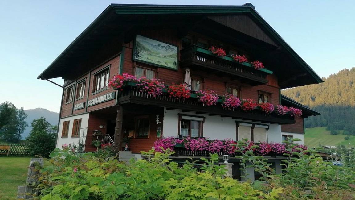 Hotel ∙ 1 Camera Da Letto ∙ 3 Ospiti - Gosau