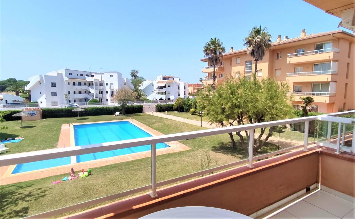 75 M² Apartamento ∙ 2 Habitaciones ∙ 5 Huéspedes - L'Estartit