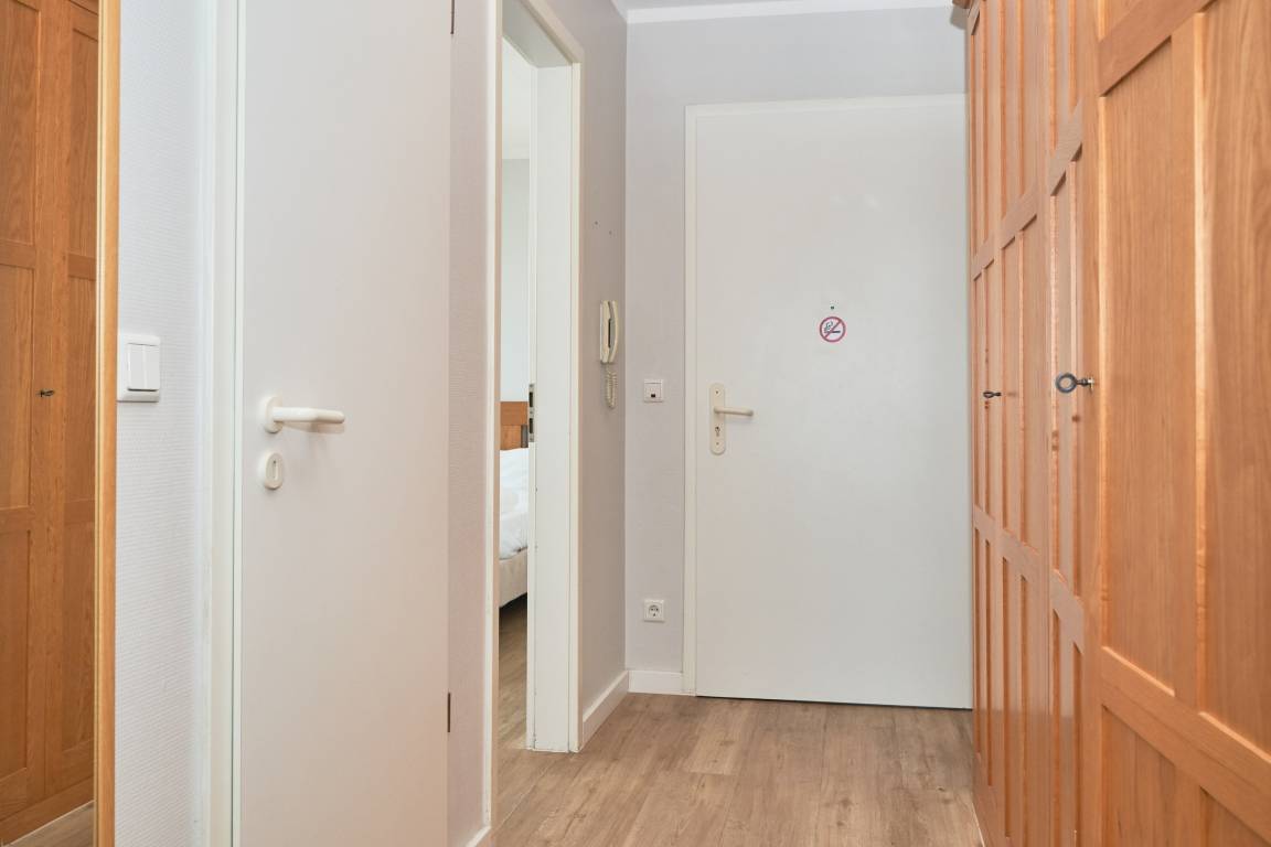 50 m² Ferienwohnung ∙ 1 Schlafzimmer ∙ 4 Gäste – Bild 7