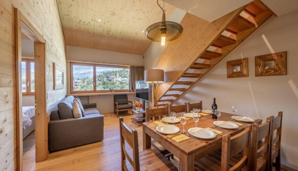 67 m² Ferienwohnung ∙ 3 Schlafzimmer ∙ 7 Gäste – Bild 4