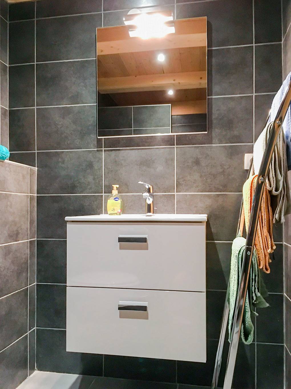 68 m² Ferienwohnung ∙ 3 Schlafzimmer ∙ 7 Gäste – Bild 20