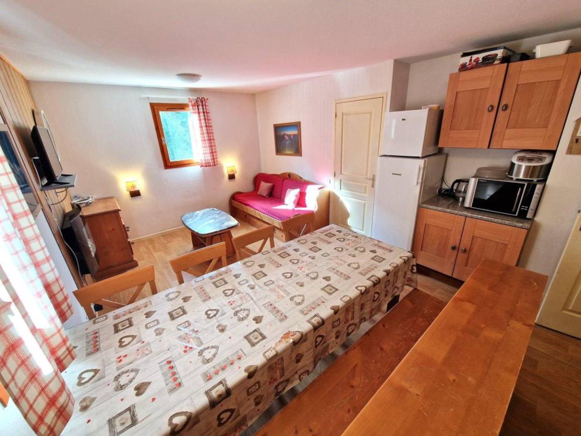 46 m&sup2; Ferienwohnung 2 Schlafzimmer 8 G&auml;ste