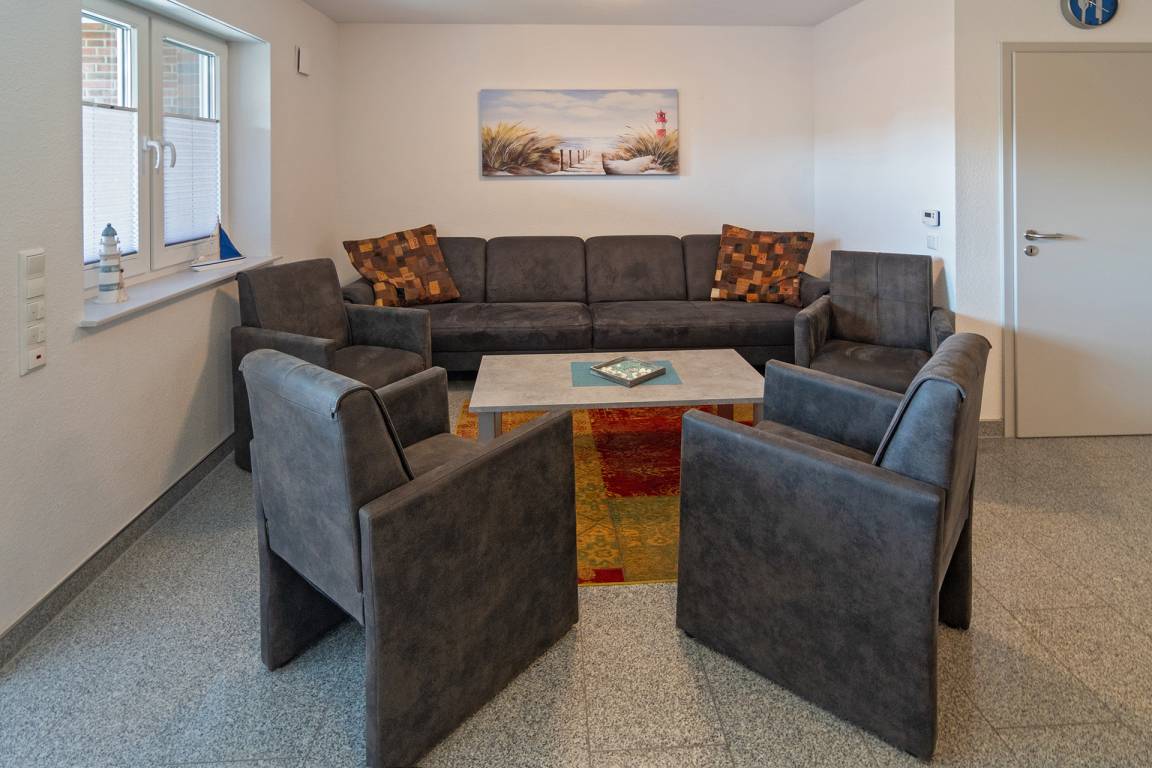 120 M² Ferienhaus ∙ 5 Schlafzimmer ∙ 10 Gäste - Bensersiel