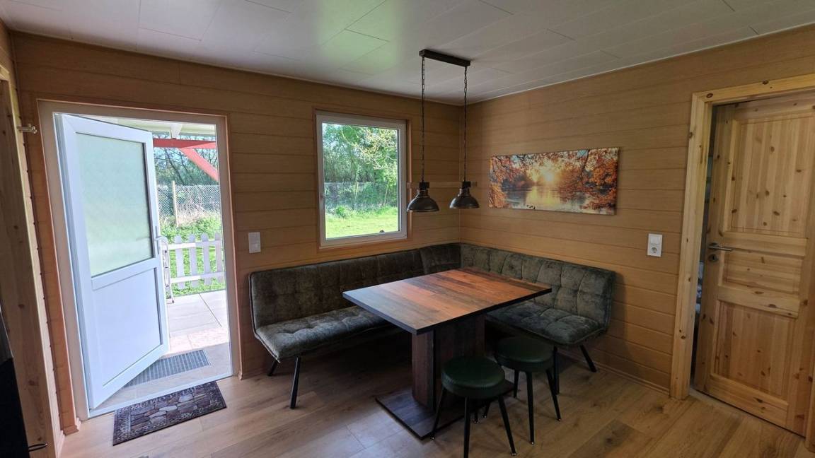 30 M² Ferienhaus ∙ 2 Schlafzimmer ∙ 4 Gäste - Lauenburg/Elbe