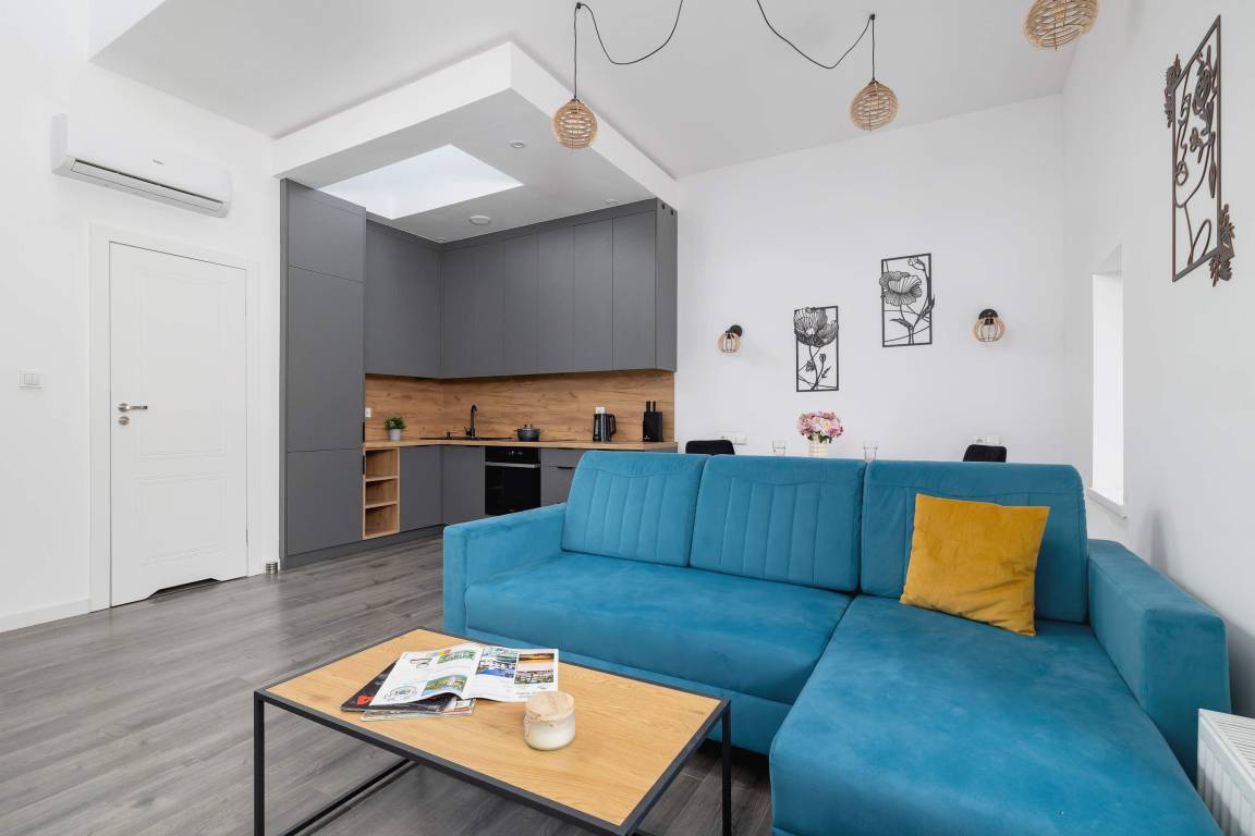 Appartement ∙ 2 Personnes - Katowice