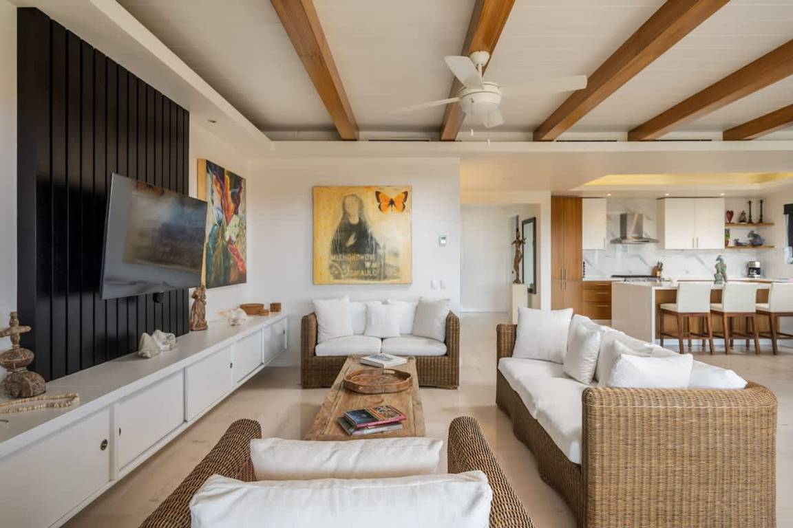Appartement ∙ 4 Chambres ∙ 8 Personnes - Punta Mita