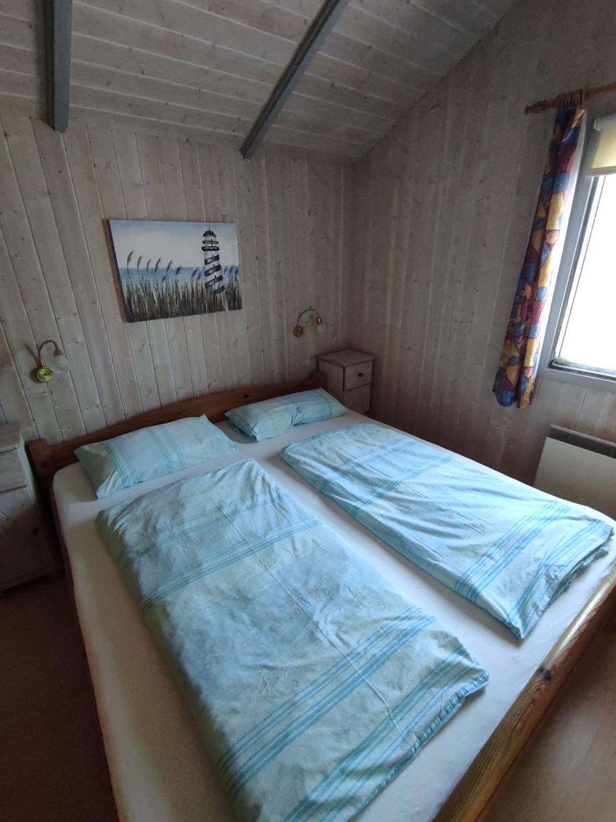 70 m² Ferienhaus ∙ 2 Schlafzimmer ∙ 4 Gäste – Bild 9