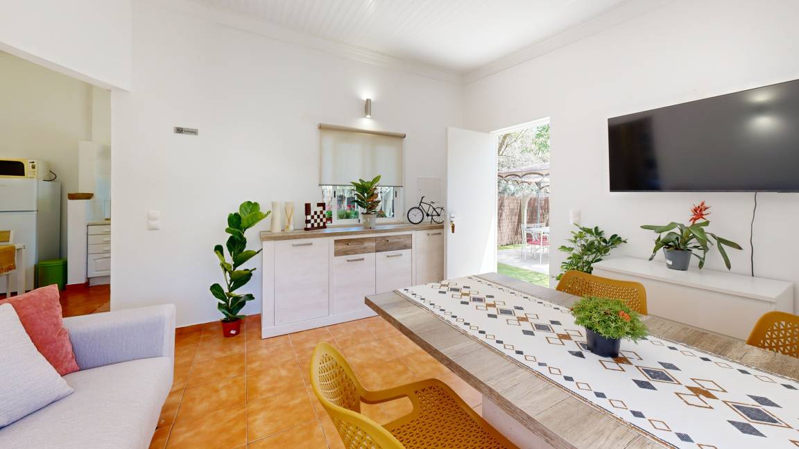 50 M² Farmhouse ∙ 2 Bedrooms ∙ 4 Guests - Albufeira