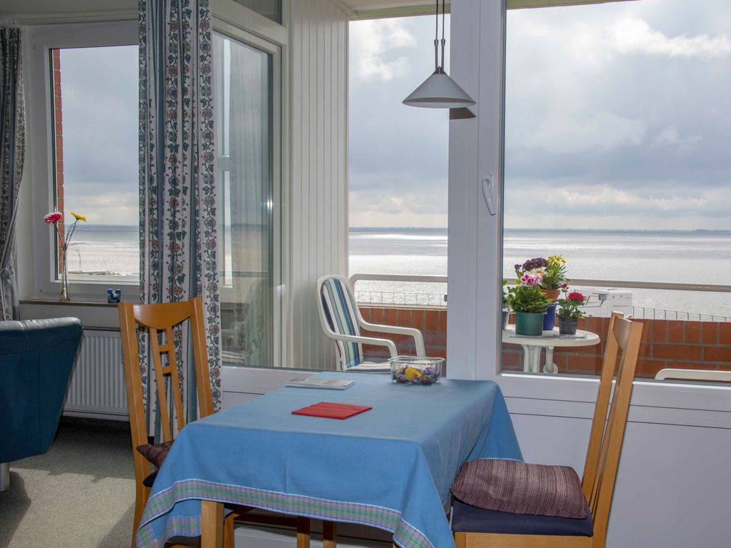46 M² Ferienwohnung ∙ 2 Gäste - Wilhelmshaven