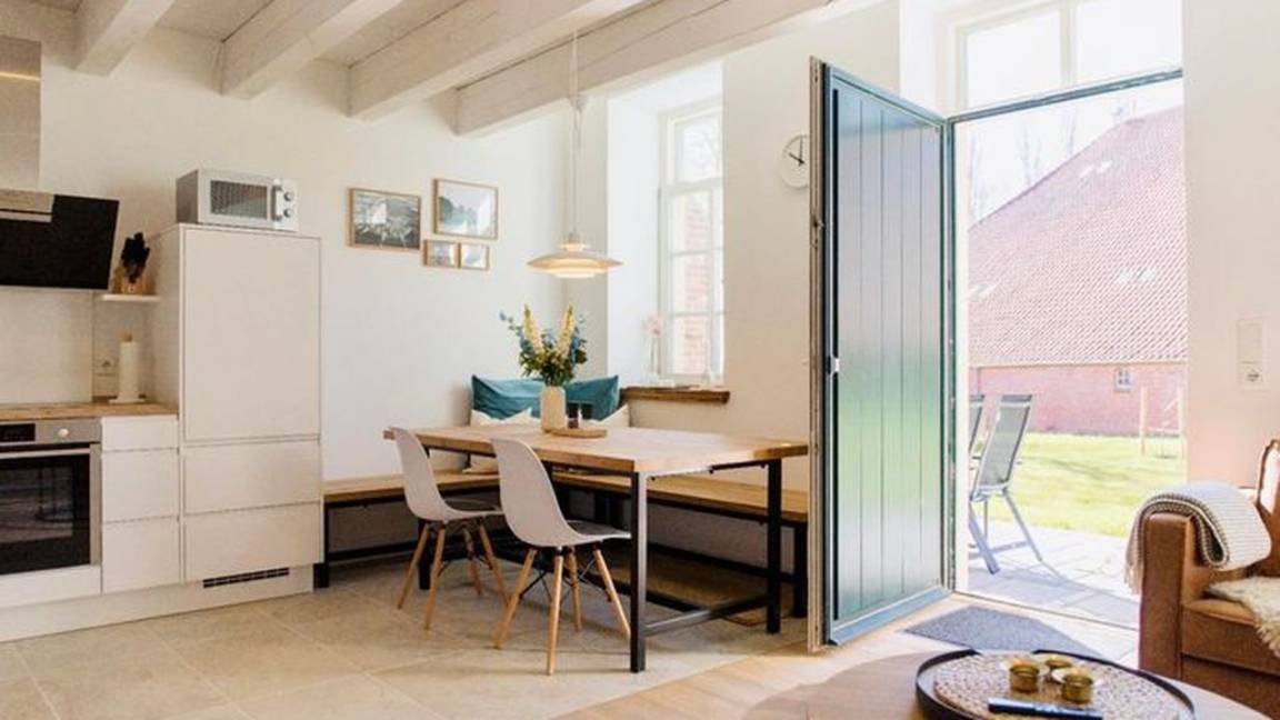 65 M² Appartement ∙ 2 Slaapkamers ∙ 4 Gasten - Emden