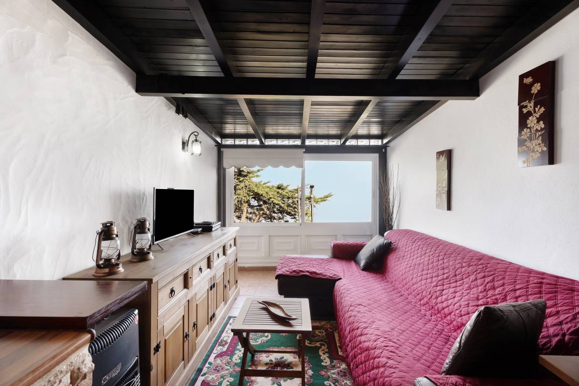 50 M² Appartement ∙ 1 Chambre ∙ 3 Personnes - El Hierro