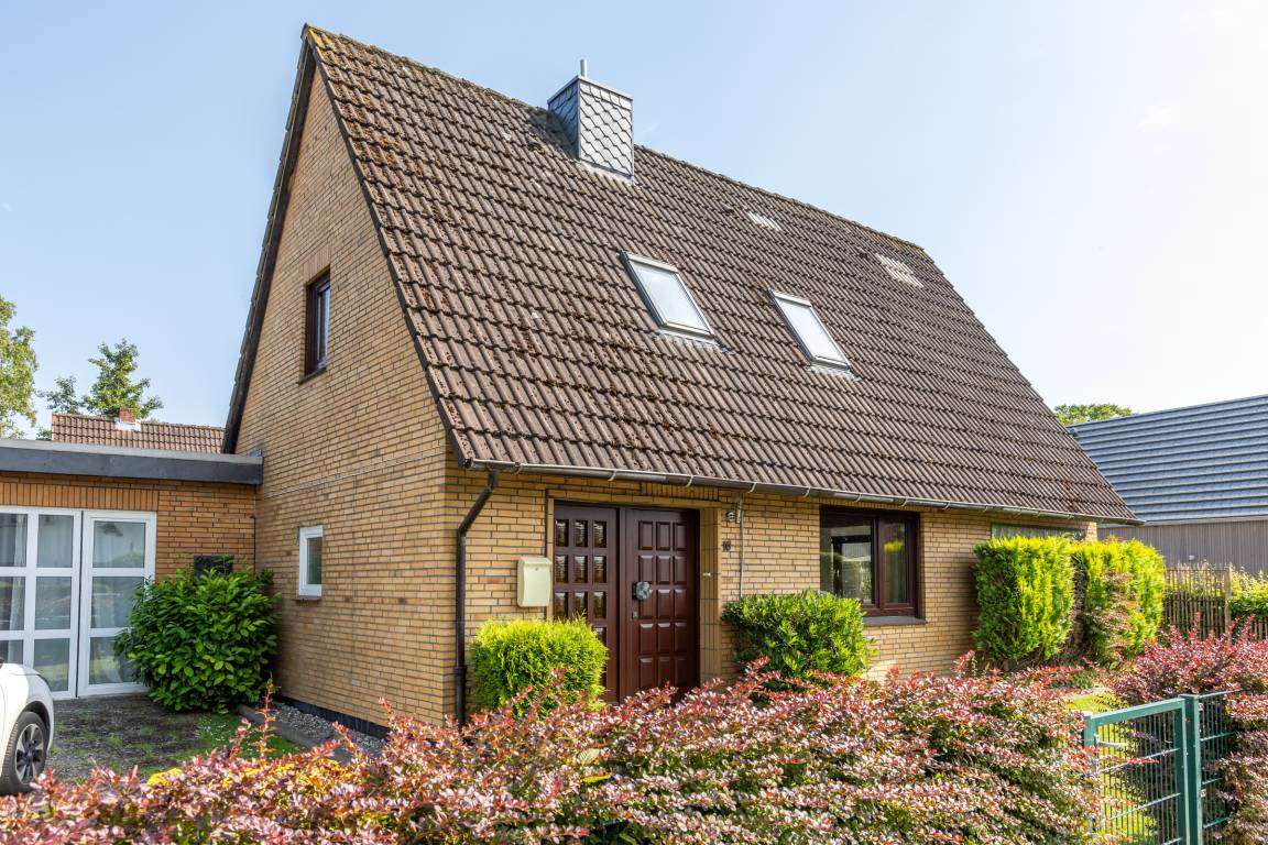 110 m² Ferienhaus ∙ 4 Schlafzimmer ∙ 6 Gäste – Bild 38