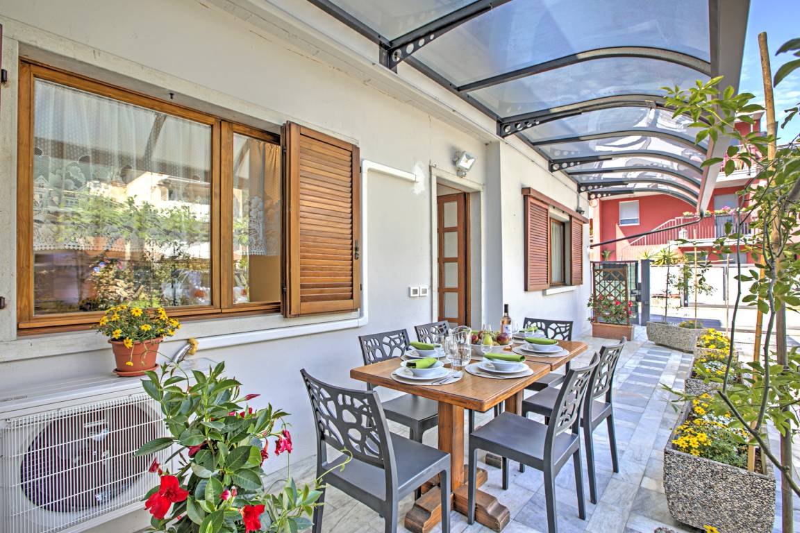 74 M² Apartamento ∙ 2 Habitaciones ∙ 7 Huéspedes - Arco