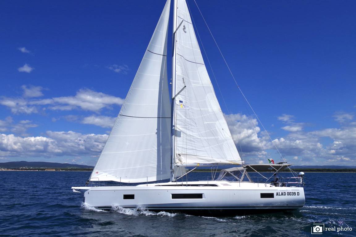 16 M² Houseboat ∙ 4 Sypialnie ∙ 8 Gości - Follonica