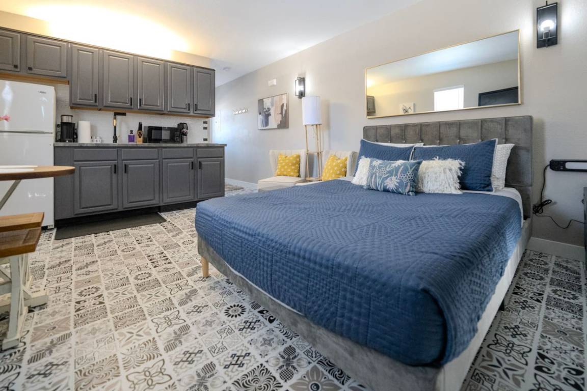 26 M² Apartment ∙ 1 Bedroom ∙ 2 Guests - Table Rock Lake
