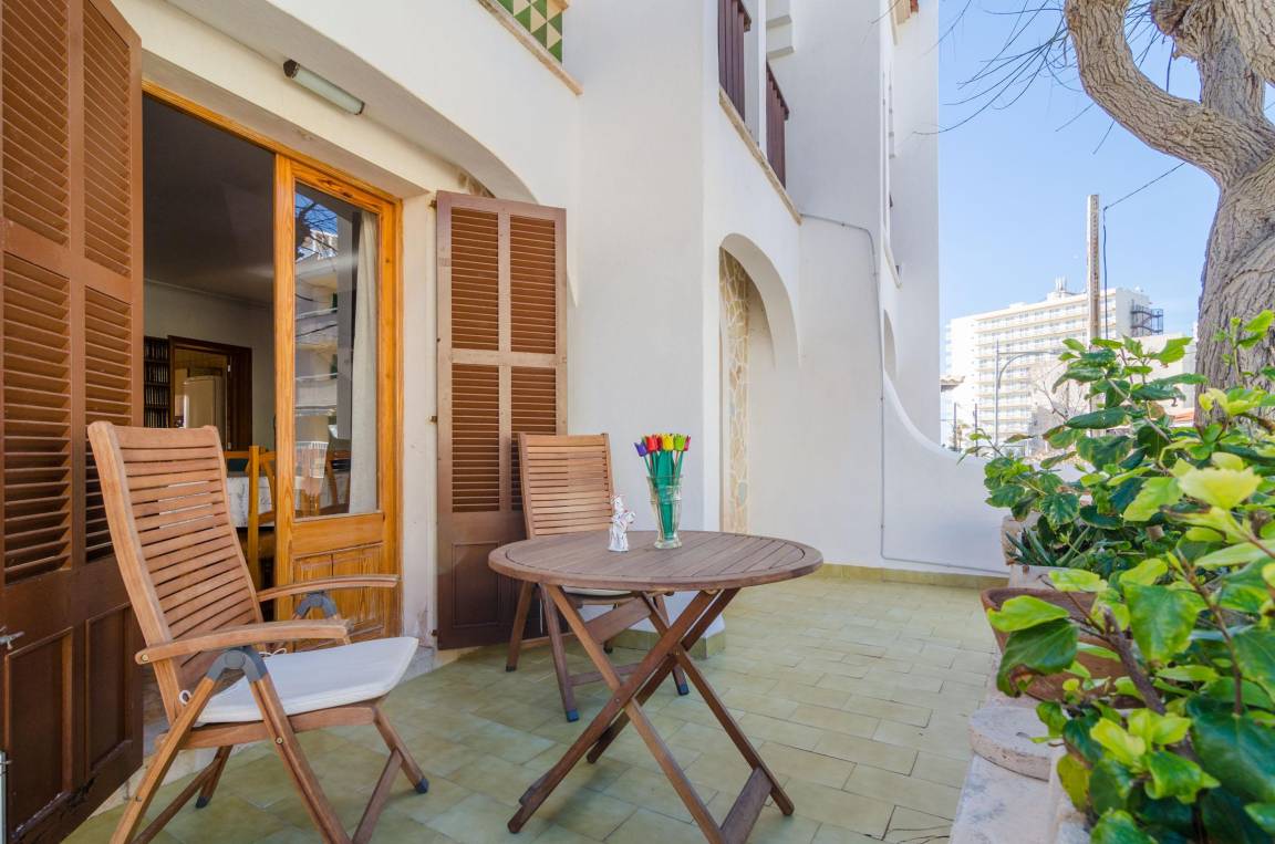150 M² Mökki ∙ 4 Makuuhuonetta ∙ 6 Vierasta - Mallorca
