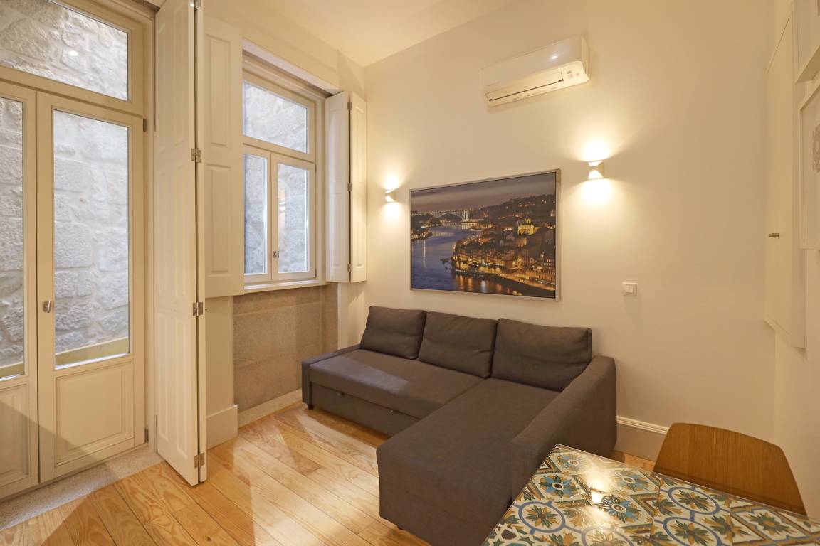 26 M² Studio Flat ∙ 2 Guests - Vila Nova de Gaia