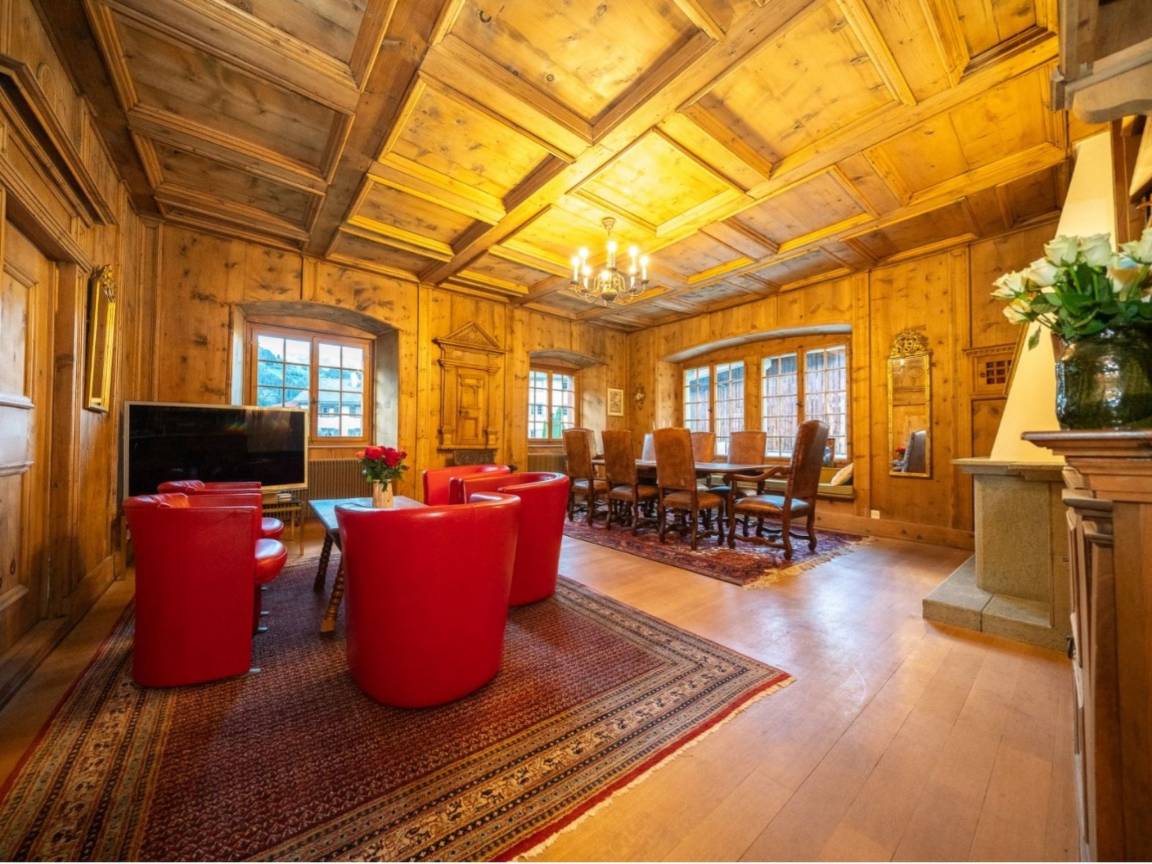 Apartment ∙ 3 Bedrooms ∙ 6 Guests - Splügen