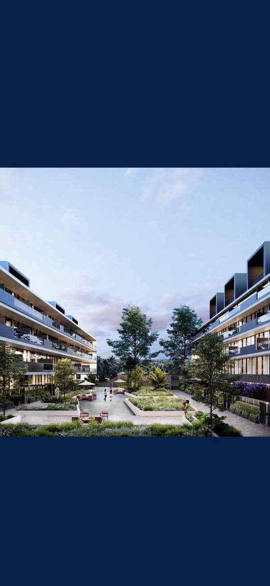 44 M² Apartment ∙ 2 Bedrooms ∙ 4 Guests - Canberra
