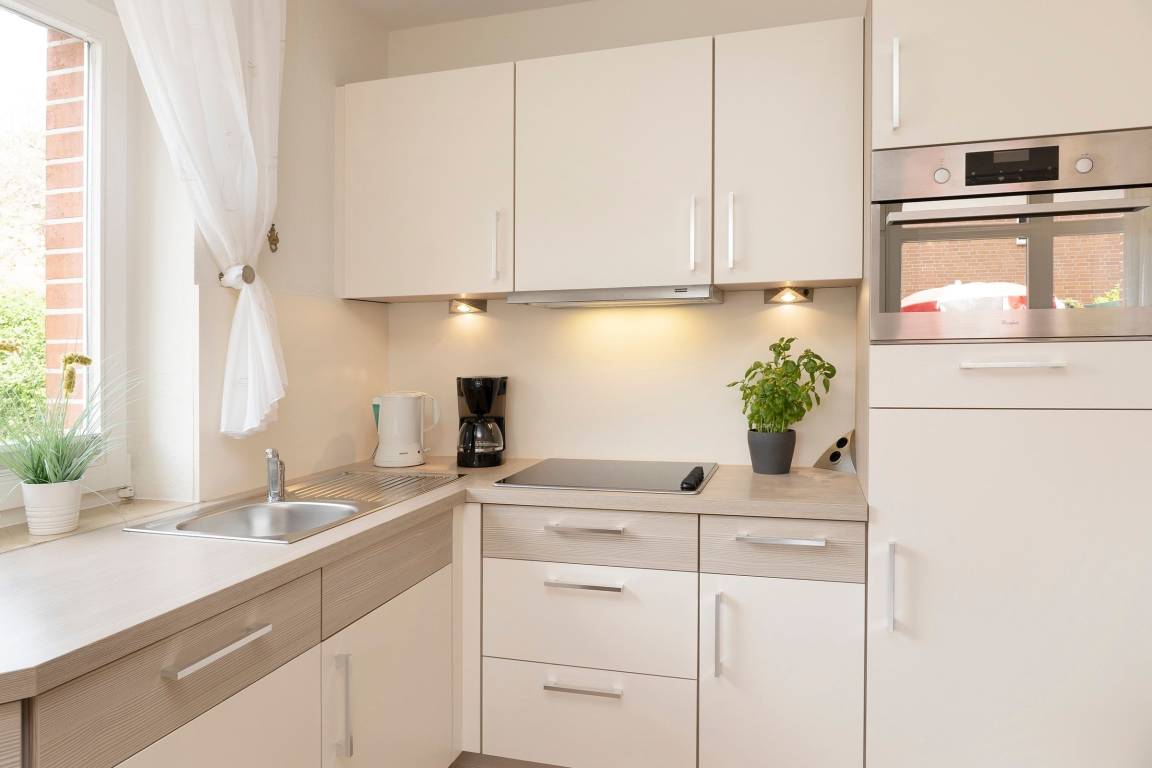 45 m² Ferienwohnung ∙ 1 Schlafzimmer ∙ 2 Gäste – Bild 11