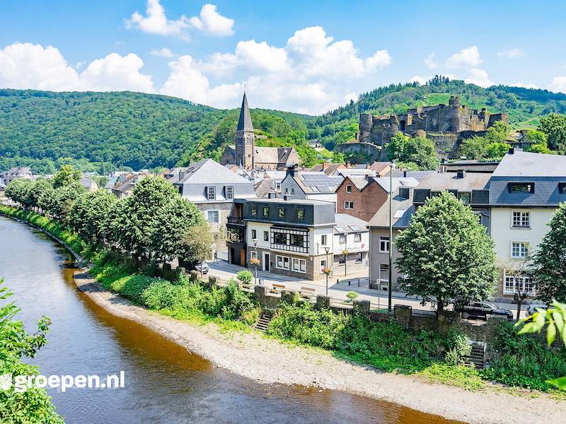 Maison De Vacances ∙ 4 Chambres ∙ 8 Personnes - Rendeux