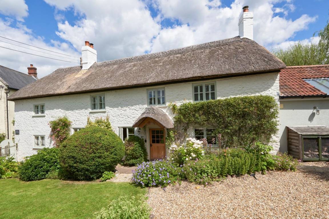 Cottage ∙ 3 Bedrooms ∙ 6 Guests - Honiton