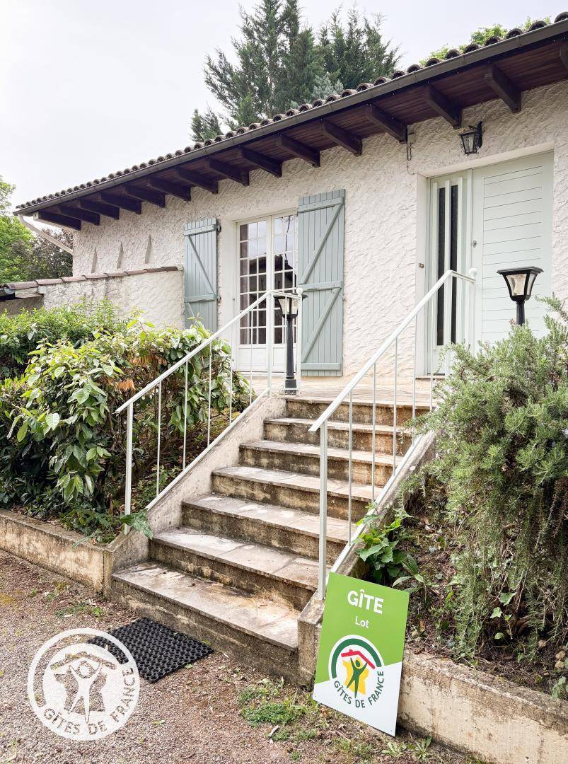 80 m² Gîte ∙ 2 Schlafzimmer ∙ 4 Gäste – Bild 18