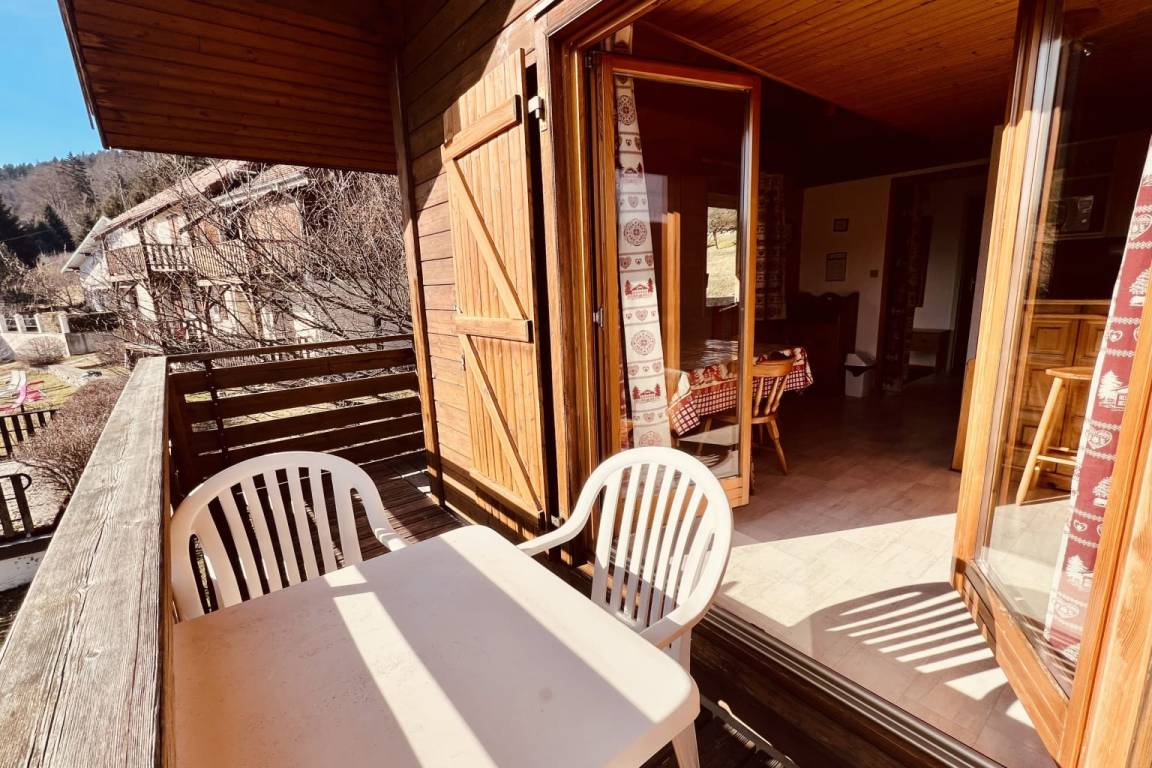 54 M² Ferienwohnung ∙ 2 Schlafzimmer ∙ 4 Gäste - Gérardmer
