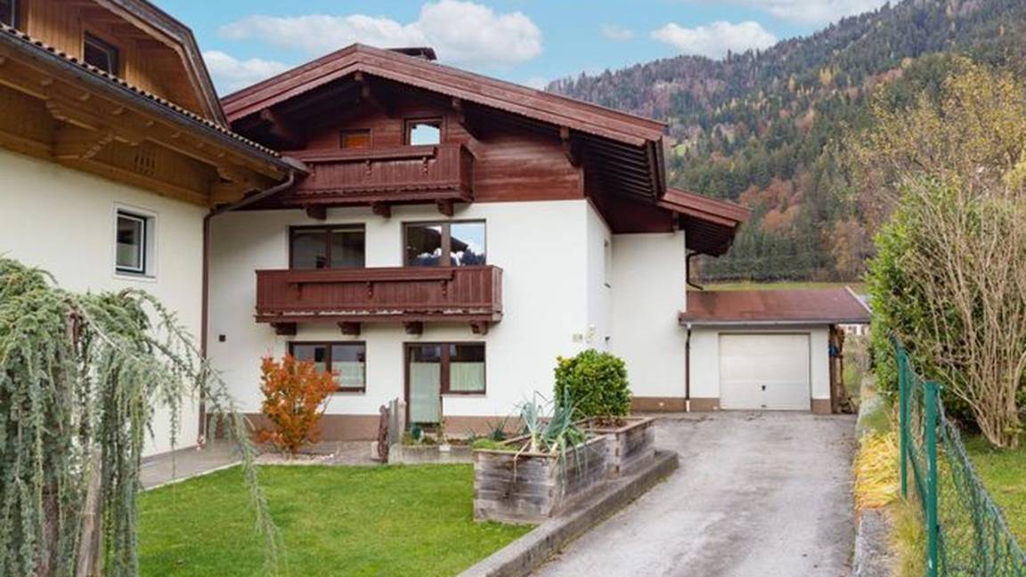 85 M² Apartament ∙ 2 Sypialnie ∙ 4 Gości - Wilder Kaiser