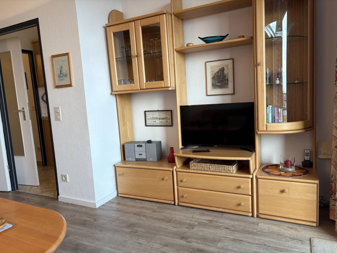47 m² Ferienwohnung ∙ 1 Schlafzimmer ∙ 4 Gäste – Bild 6