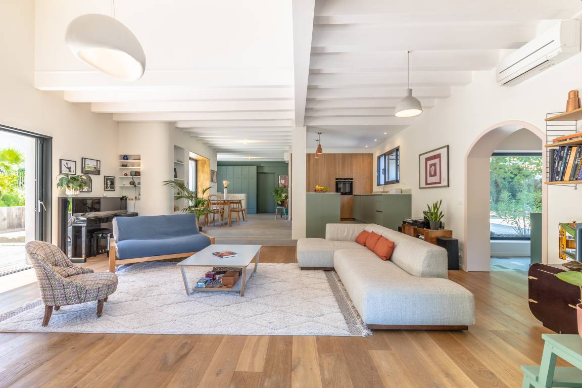170 M² Villa ∙ 5 Schlafzimmer ∙ 8 Gäste - Biarritz