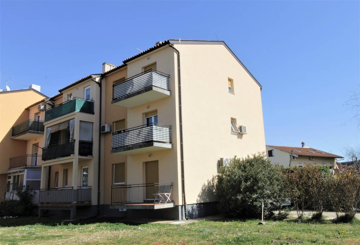 55 M² Apartment ∙ 2 Bedrooms ∙ 4 Guests - Umag