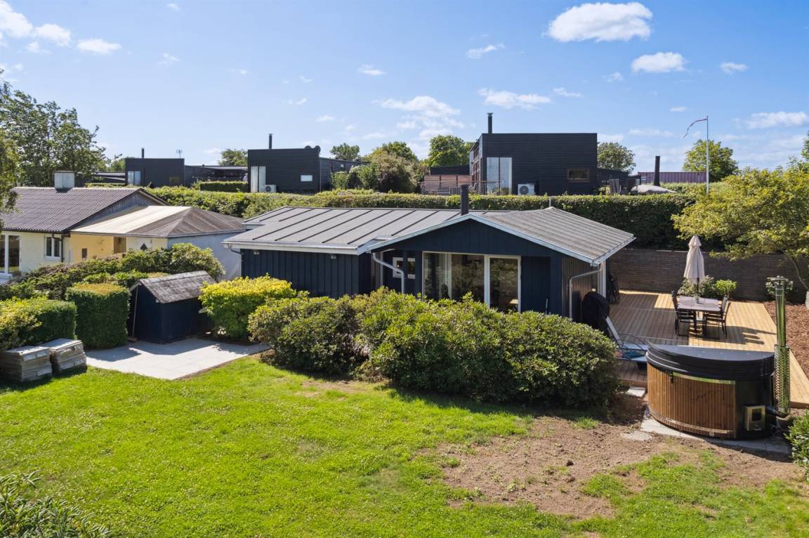 84 m&sup2; Ferienhaus 2 Schlafzimmer 7 G&auml;ste