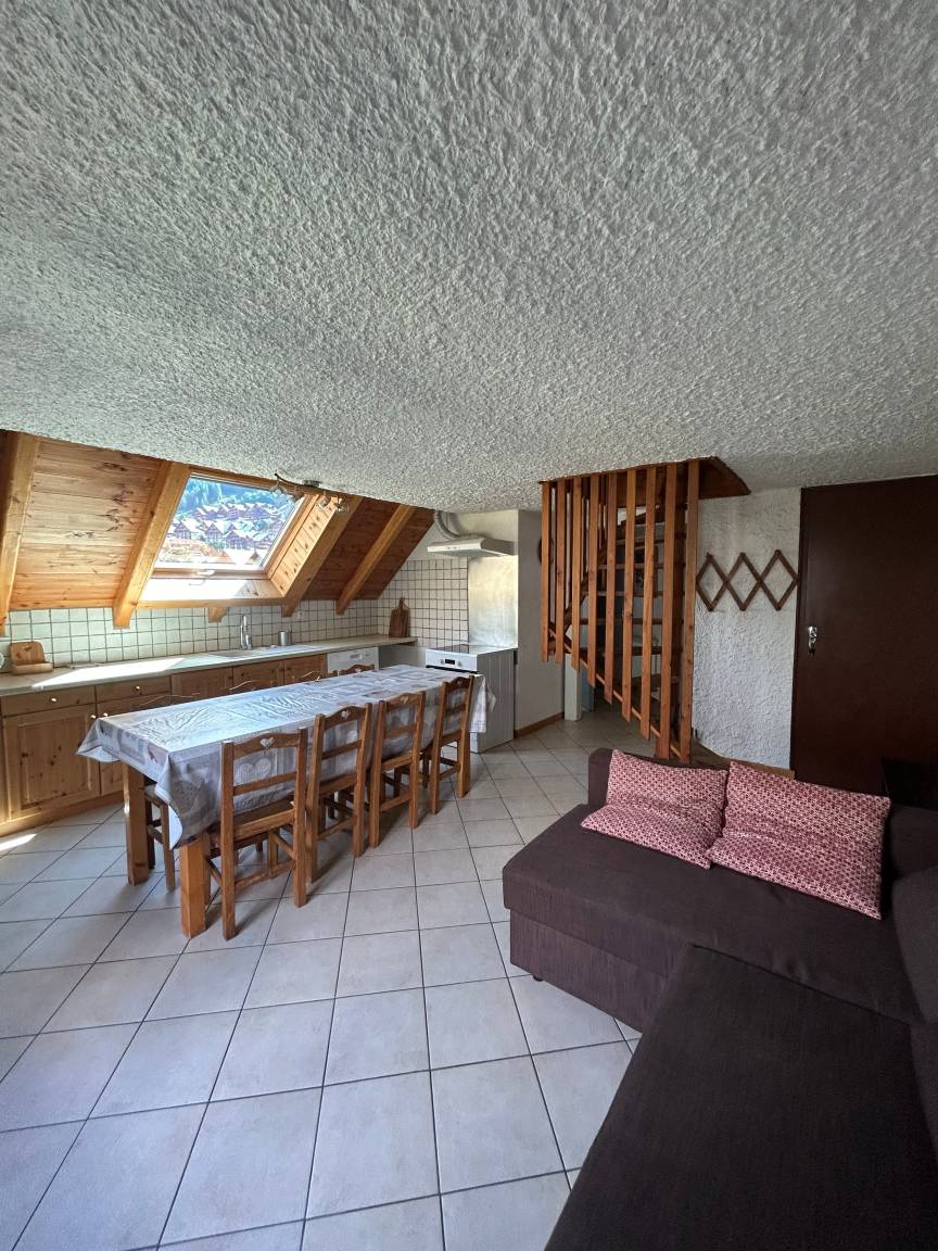 60 M² Appartement ∙ 2 Chambres ∙ 8 Personnes - Valloire