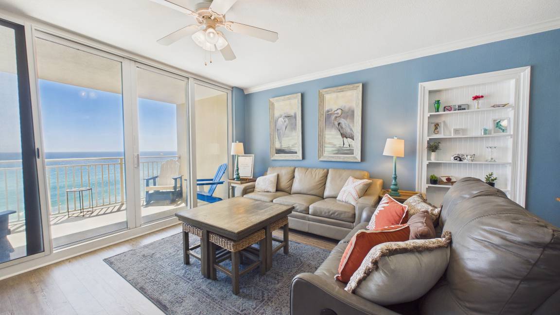 121 M² Condo ∙ 2 Bedrooms ∙ 10 Guests - Panama City Beach
