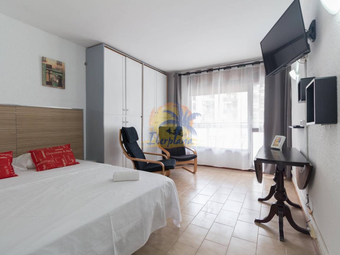 30 M² Studio ∙ 1 Chambre ∙ 2 Personnes - Salou