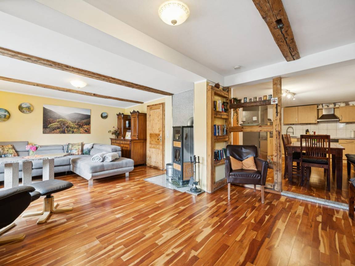 135 m&sup2; Ferienhaus 3 Schlafzimmer 7 G&auml;ste