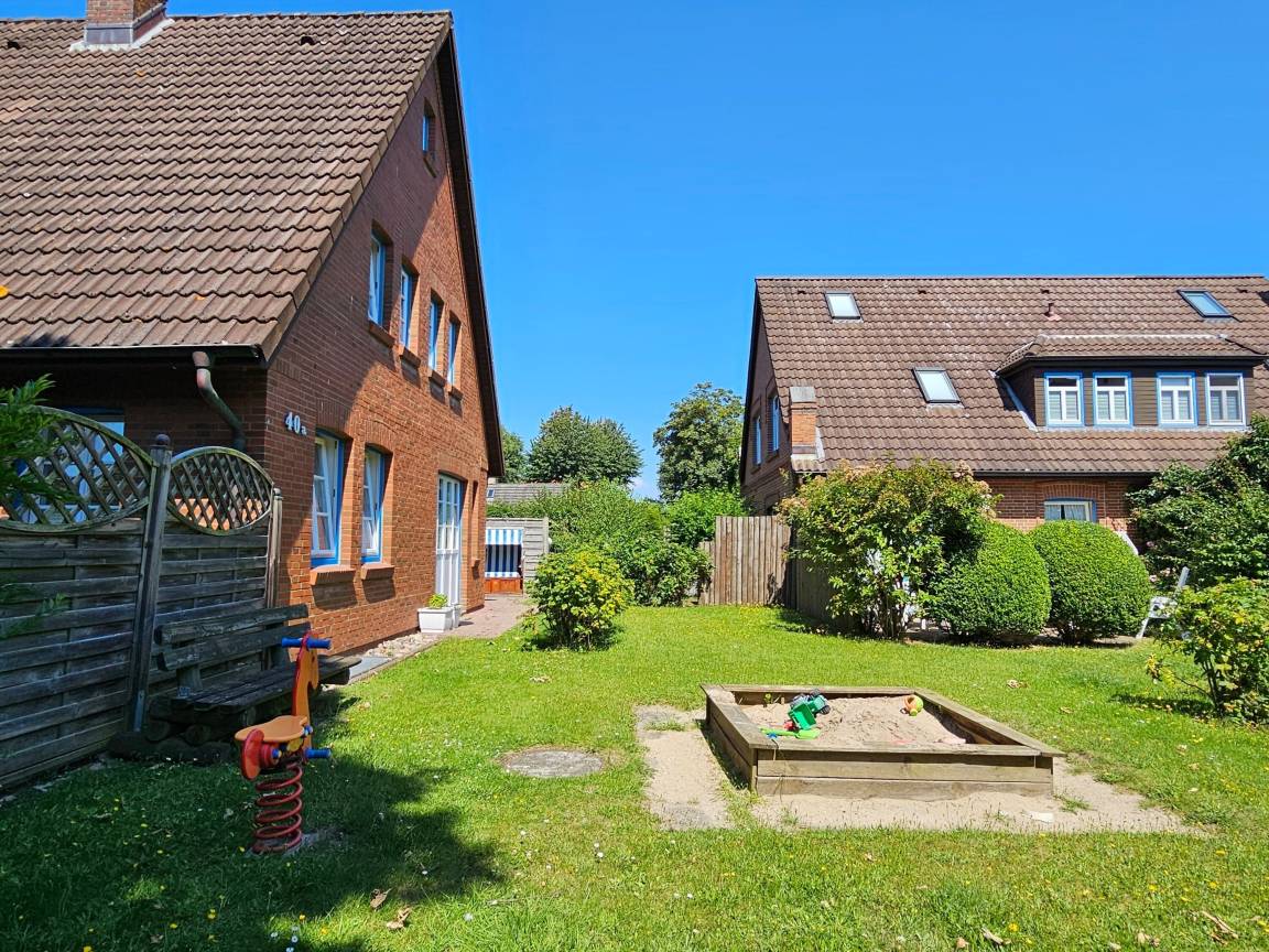 45 m² Ferienwohnung ∙ 2 Schlafzimmer ∙ 3 Gäste – Bild 12