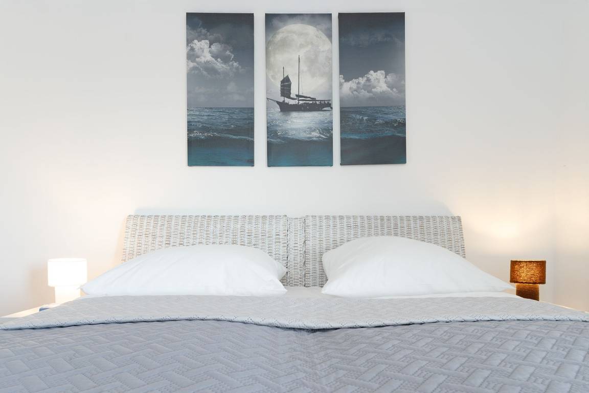 86 m² Ferienwohnung ∙ 2 Schlafzimmer ∙ 4 Gäste – Bild 23