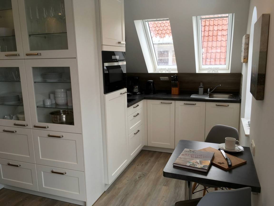 40 m² Ferienwohnung ∙ 1 Schlafzimmer ∙ 3 Gäste – Bild 14