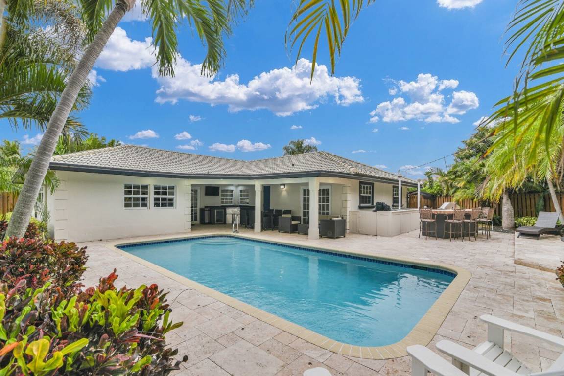 185 M² Casa ∙ 4 Habitaciones ∙ 8 Huéspedes - Delray Beach, FL