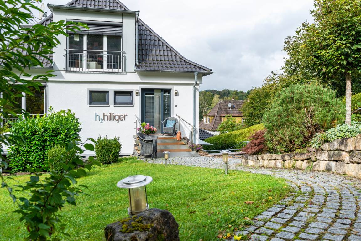 45 M² Ferienwohnung ∙ 1 Schlafzimmer ∙ 2 Gäste - Meßkirch