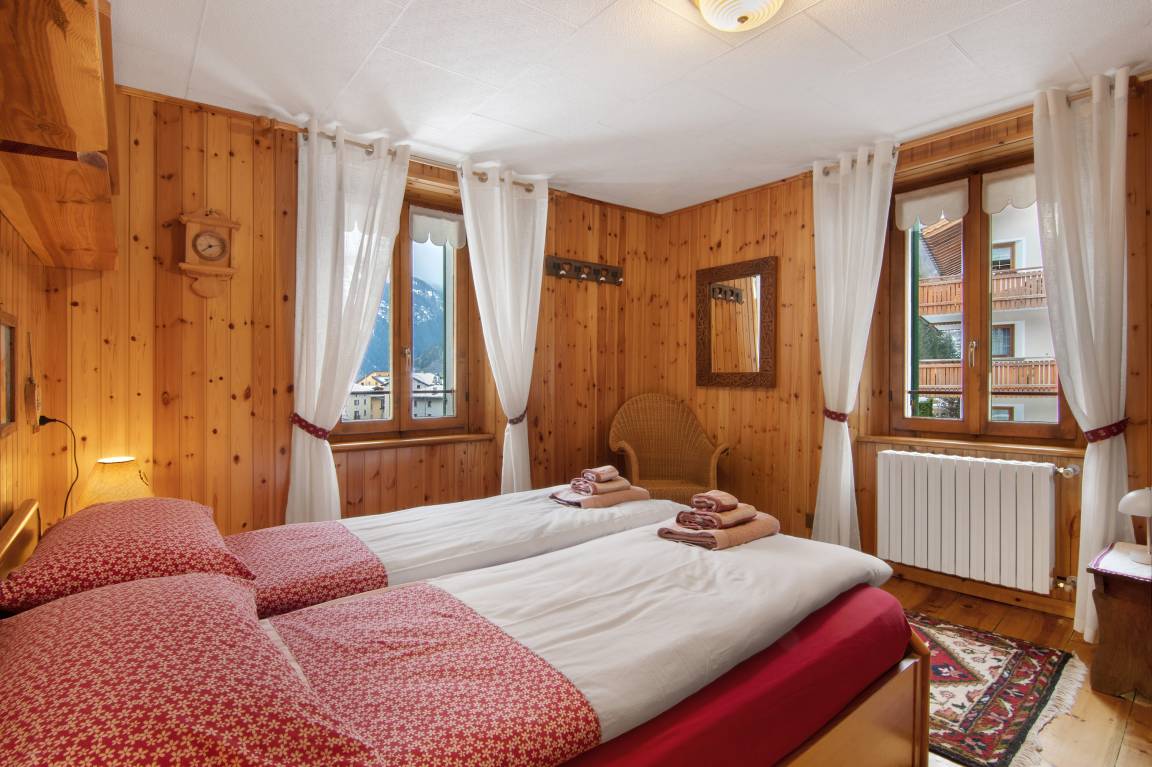55 M² Apartment ∙ 1 Bedroom ∙ 4 Guests - Madesimo