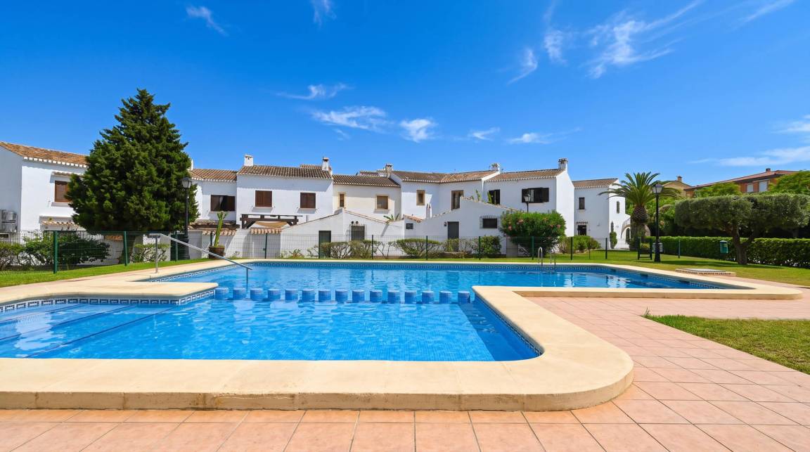 Holiday Park ∙ 2 Bedrooms ∙ 4 Guests - Dénia