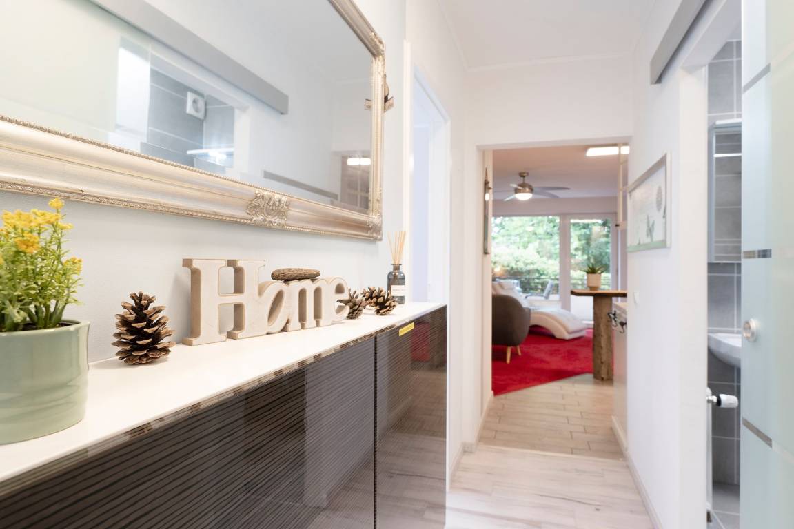 52 m² Ferienwohnung ∙ 2 Schlafzimmer ∙ 3 Gäste – Bild 39