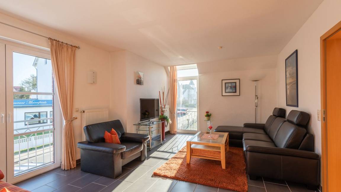 56 M² Appartement ∙ 1 Chambre ∙ 4 Personnes - Cuxhaven