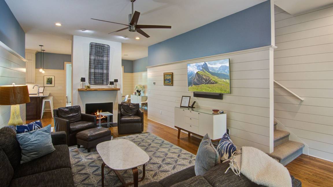 227 M² House ∙ 5 Bedrooms ∙ 12 Guests - Isle of Palms, SC