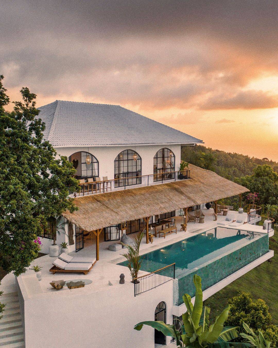 650 M² Villa ∙ 4 Chambres ∙ 8 Personnes - Munduk