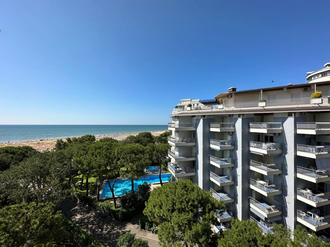 35 M² Ferienwohnung ∙ 1 Schlafzimmer ∙ 5 Gäste - Lignano Sabbiadoro