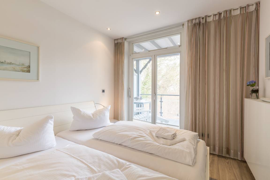 40 m² Ferienwohnung ∙ 1 Schlafzimmer ∙ 2 Gäste – Bild 17